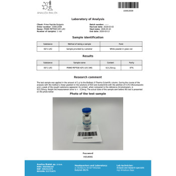 IGF-1 LR3 1mg