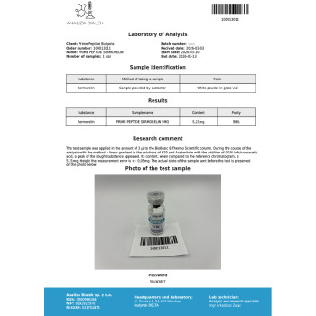 Sermorelin 5mg