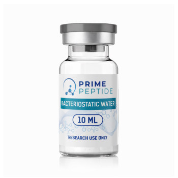 Woda bakteriostatyczna 10 ml