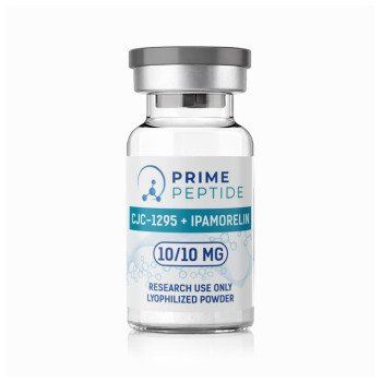 CJC-1295 (bez DAC) + Ipamorelin (mieszanka) 5/5mg