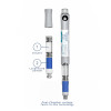 GHK-Cu - Skin Glow - Peptyd miedziany 50mg/1ml | Pen z podwójną komorą