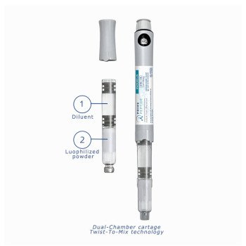 Ipamorelina (Ipamorelín) 10mg/1ml | Długopis z podwójną komorą